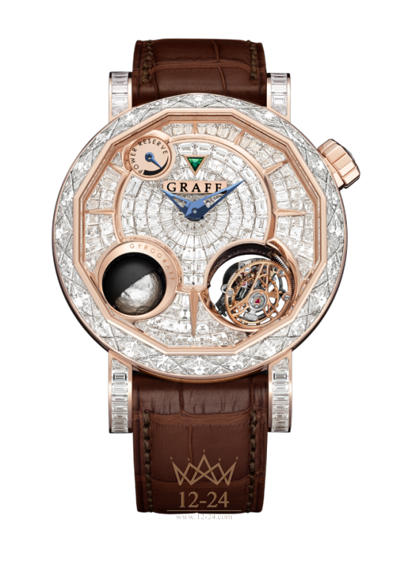 Graff MasterGraff GyroGraff 48mm MGG48PGDD