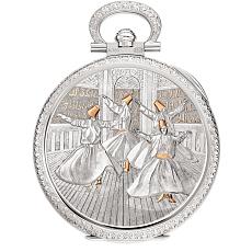 Часы Patek Philippe Whirling Dervishes 995/111G-001 — дополнительная миниатюра 1