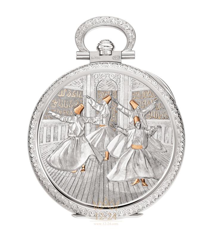 Patek Philippe Whirling Dervishes 995/111G-001
