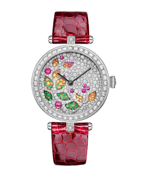 Van Cleef Poetic Complications Women’sVan Cleef VCARO8O000