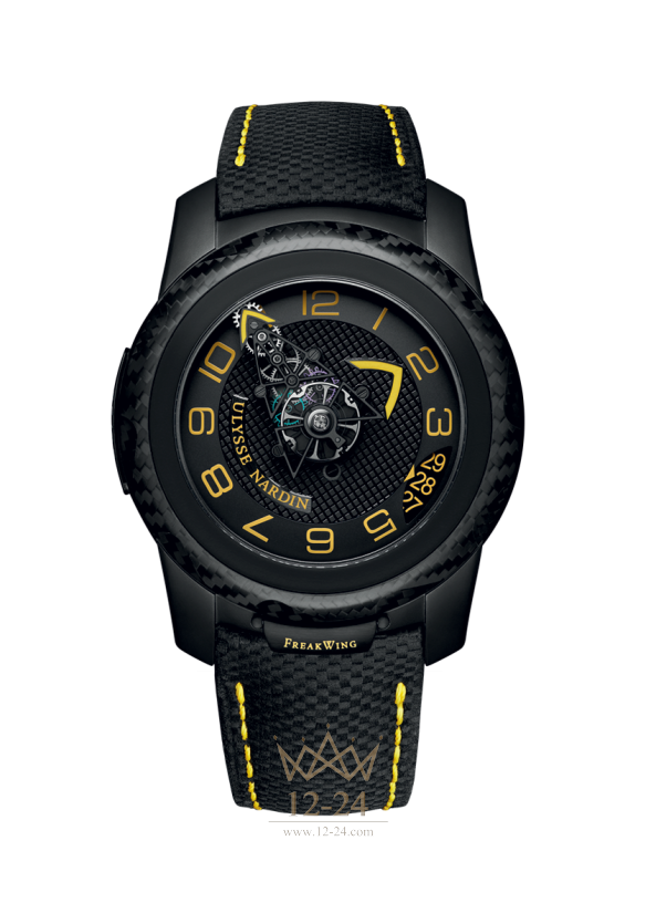 Ulysse Nardin FreakLab 2103-138/CF-ARTEMIS