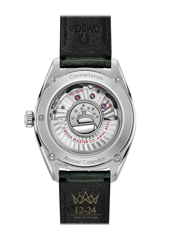 Omega Co Axial Master Chronometer Annual Calendar 41 mm 130.33.41.22.10.001