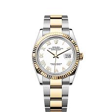 Часы Rolex Rolex Datejust 36 126233-0048 126233-0048 — основная миниатюра