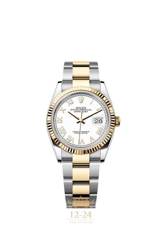 Rolex Datejust 36 мм 126233-0048