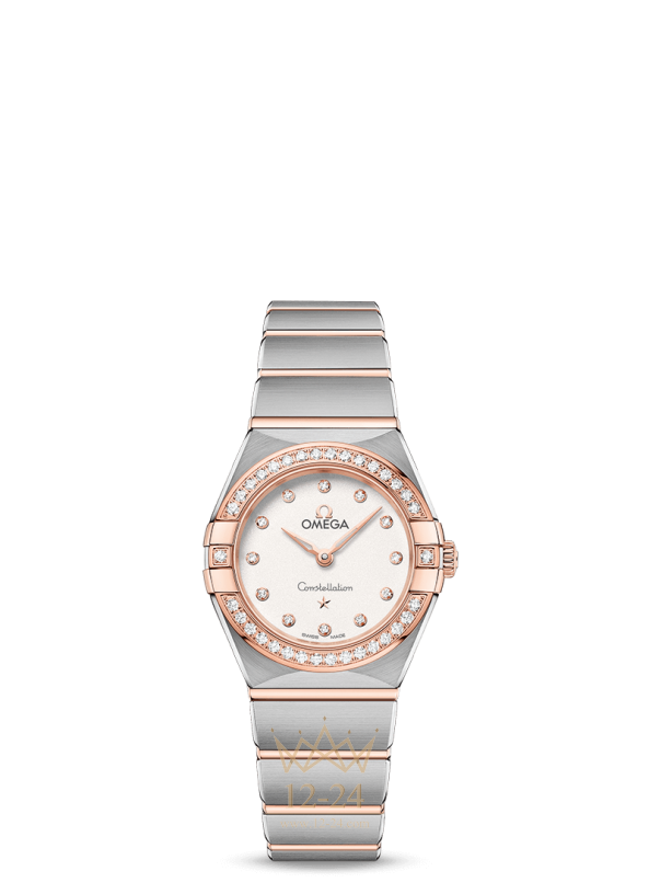 Omega Manhattan Quartz 25 мм 131.25.25.60.52.001