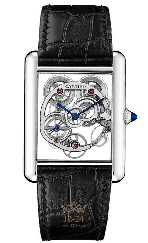 Cartier Skeleton W5310012