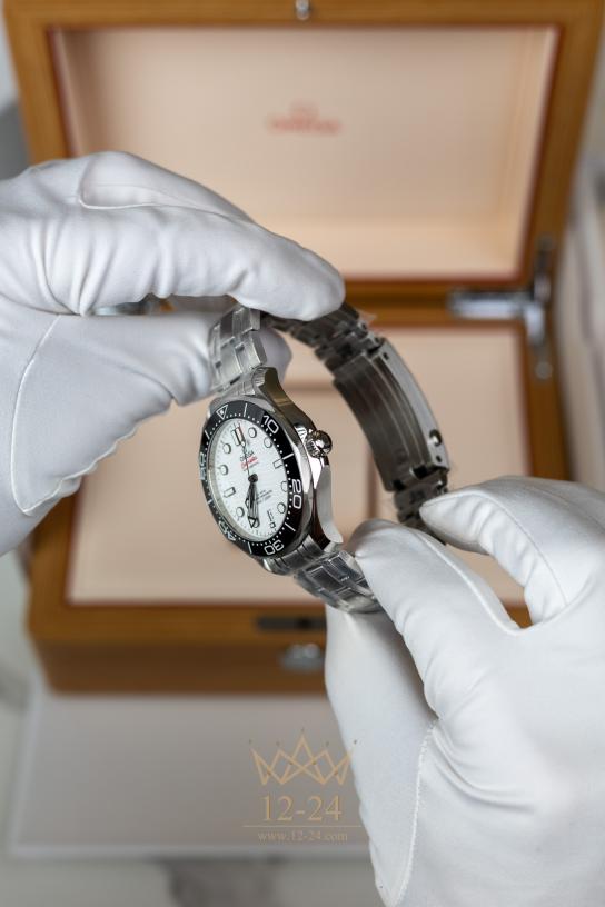 Omega Diver 300 m Omega Co-Axial Master Chronometer 42 mm 210.30.42.20.04.001