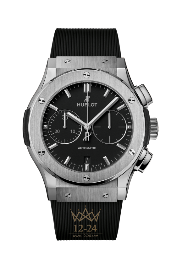 Hublot Chronograph Titanium 521.NX.1171.RX