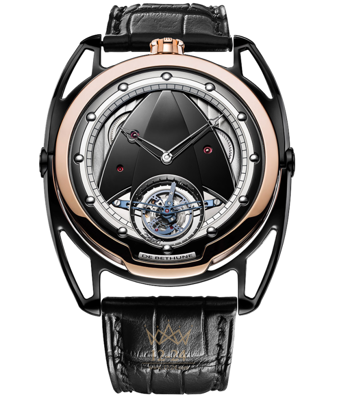 De Bethune DB28 Tourbillon Rose Gold DB28 Tourbillon Rose Gold