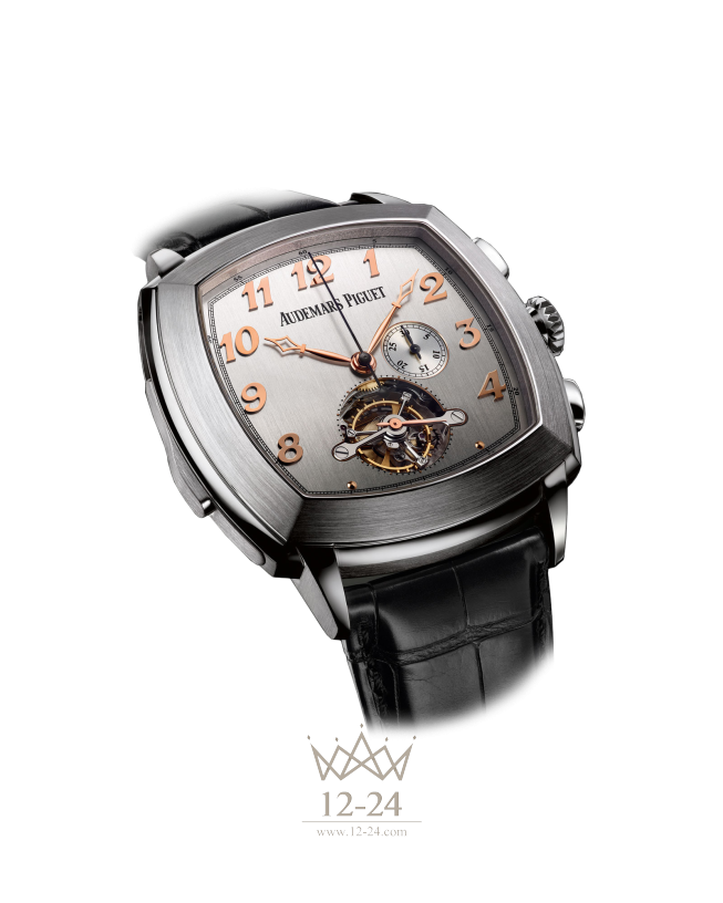 Audemars Piguet MINUTE REPEATER TOURBILLON CHRONOGRAPH 26564IC.OO.D002CR.01