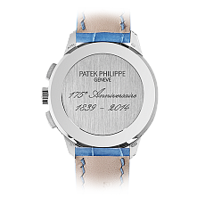 Часы Patek Philippe Multi-Scale Chronograph 4675G-001 — дополнительная миниатюра 1