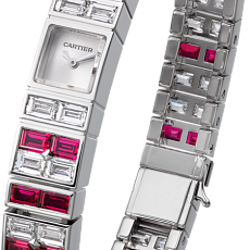 Часы Cartier Visible Time Rubies HPI01080 — additional thumb 1