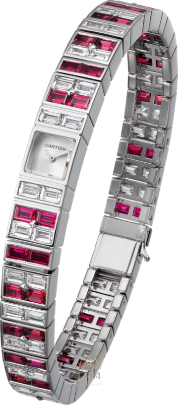 Cartier Visible Time Rubies HPI01080