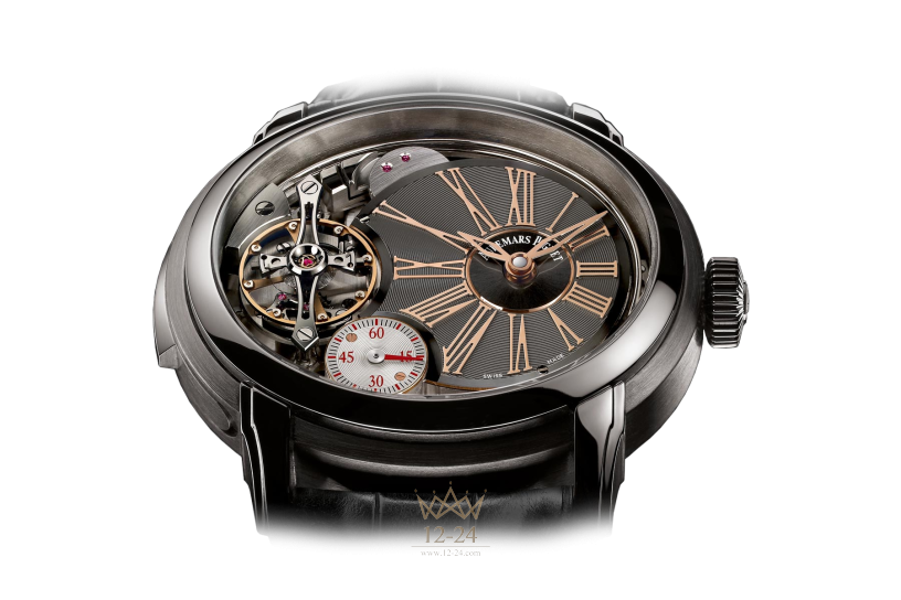 Audemars Piguet MINUTE REPEATER WITH AP ESCAPEMENT 26371TI.OO.D002CR.01