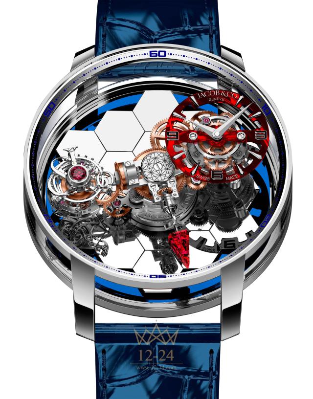 Jacob &amp; Co Astronomia Revolution AT170.30.AA.AB.ABALA