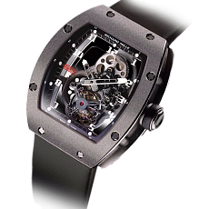 Часы Richard Mille RM 009 Tourbillon — Felipe Massa RM 009FM — основная миниатюра