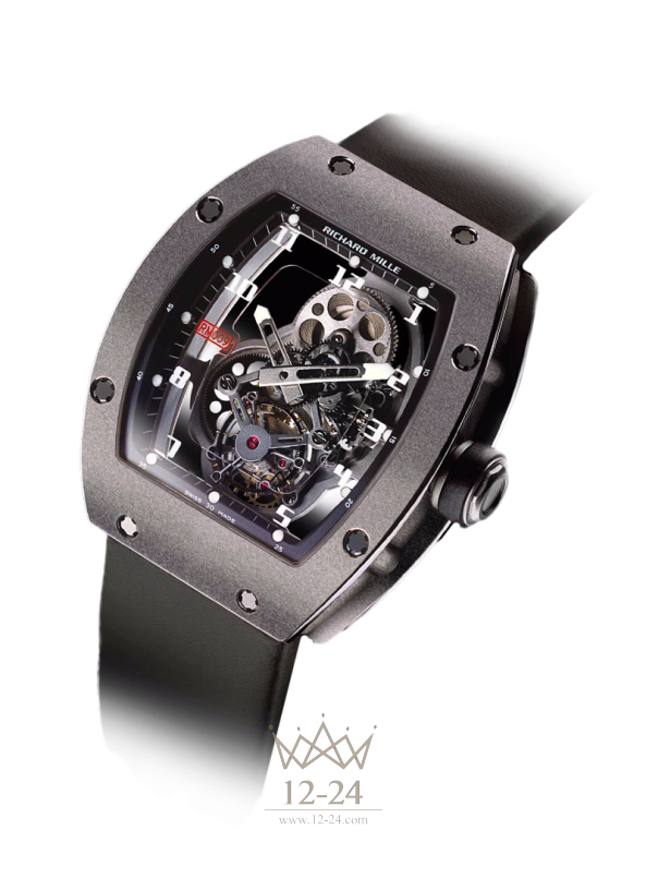 Richard Mille RM 009 Tourbillon — Felipe Massa RM 009FM