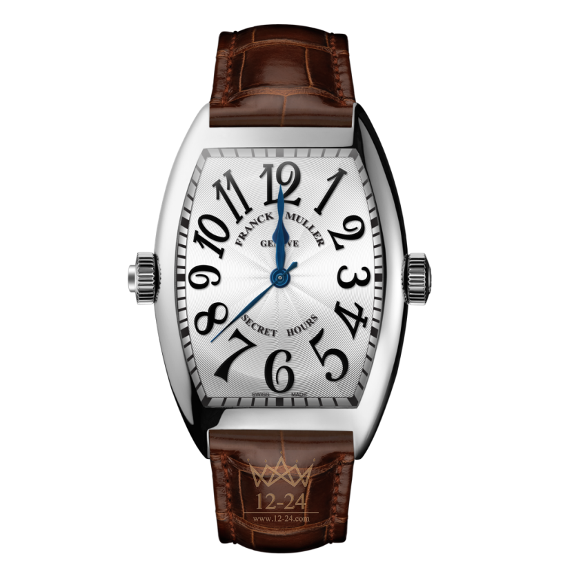 Franck Muller Secret Hour 7880SEH1WGE