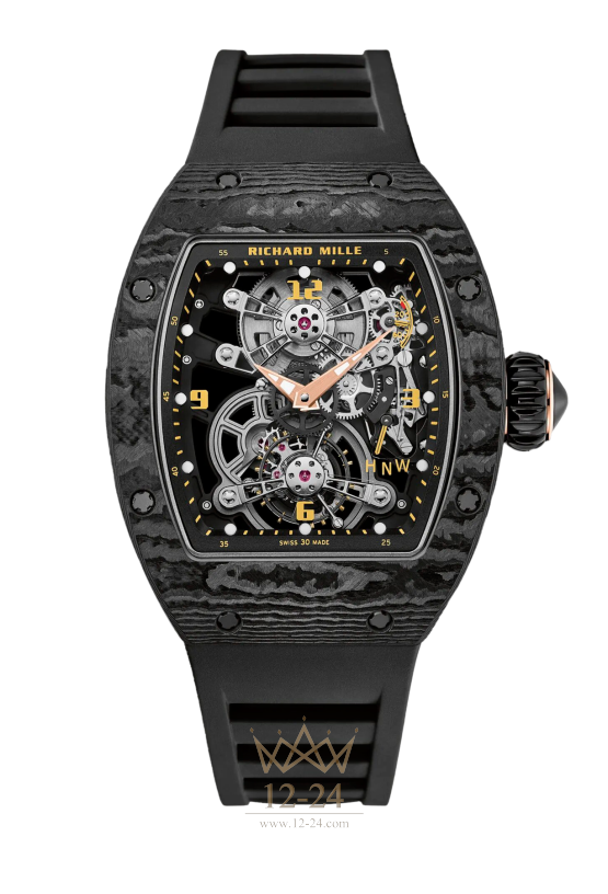Richard Mille RM 17-01 Manual Winding Tourbillon RM 17-01 Tourbillon