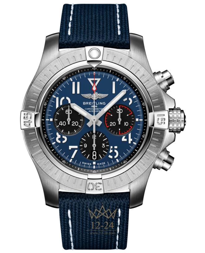 Breitling B01 Chronograph 45 AB01821A1C1X1