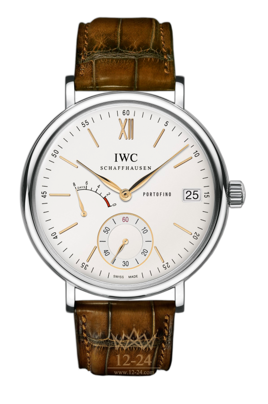 IWC Hand-Wound Eight Days IW510103
