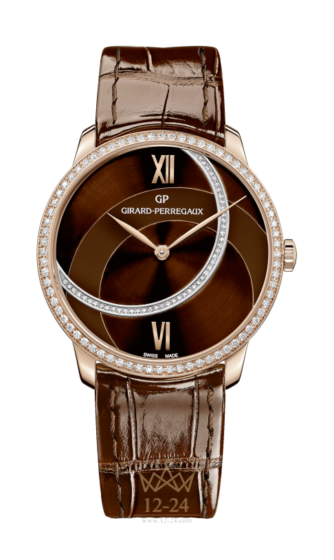 Girard Perregaux Lady 38 mm 49525D52ABD1-BKEA