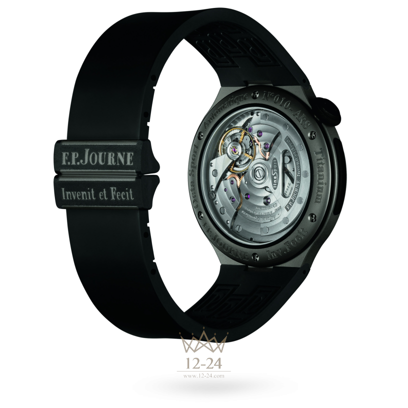 F.P.Journe Octa Sport Titane FPJ-Co-Linesport-AutomatReserveSport-TtRub
