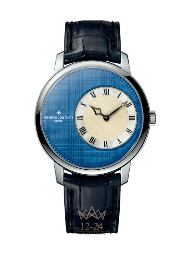 Vacheron Constantin Elégance Sartoriale - tartan pattern 1400U/000G-B218