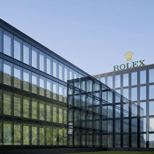 Rolex расширяют профессиональные горизонты