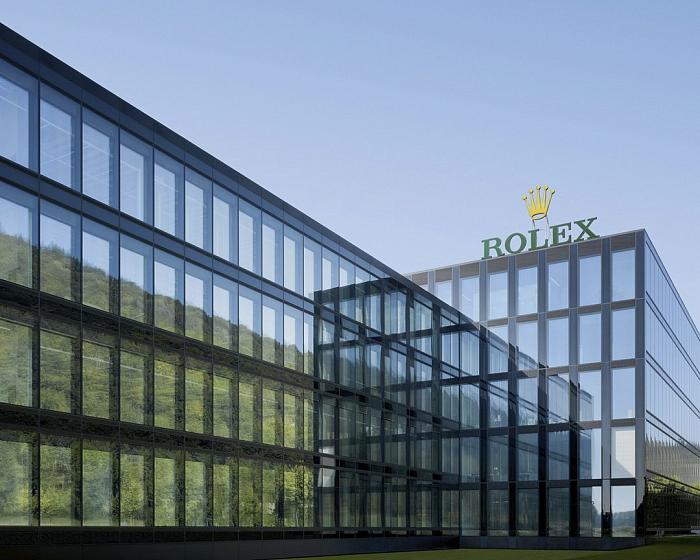 Rolex расширяют профессиональные горизонты