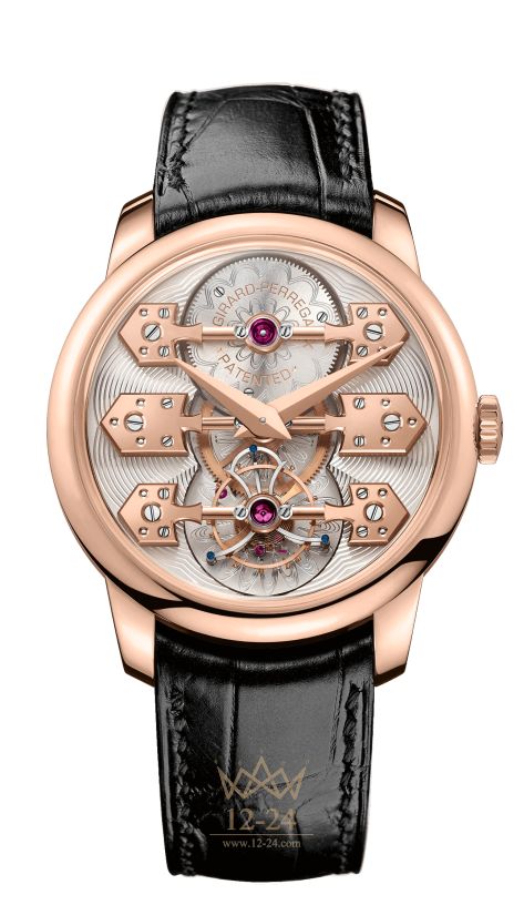 Girard Perregaux La Esmeralda Tourbillon 99275-52-000-BA6E