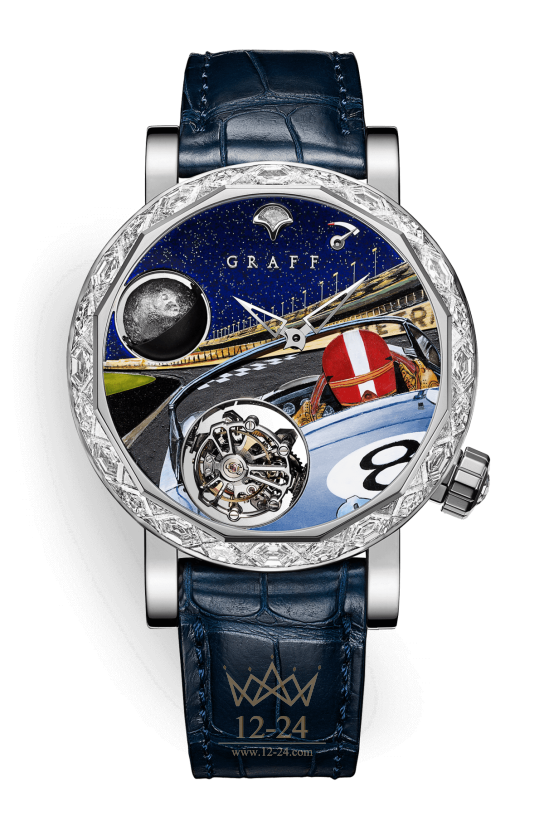 Graff GyroGraff Drive 48 MGG48WGDLR1