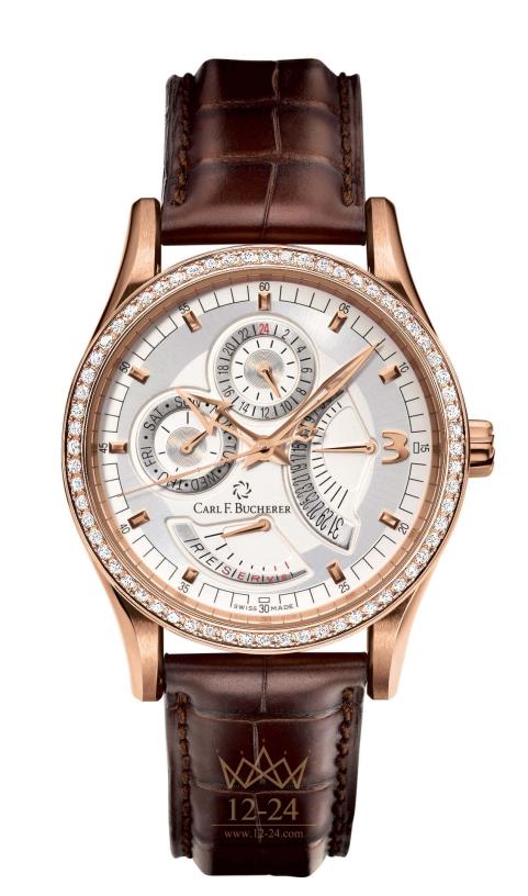 Carl F. Bucherer Retrograde 00.10901.03.16.11