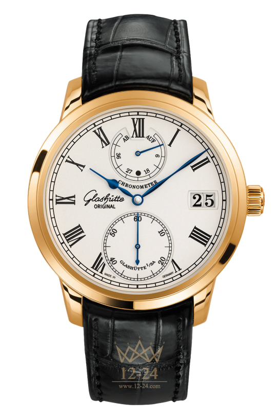 Glashutte Senator Chronometer 1-58-01-01-01-04