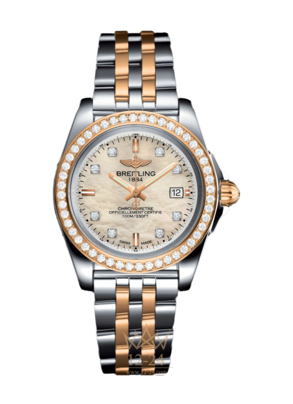 Breitling Galactic 32 Sleek Edition C7133053|A803|792C