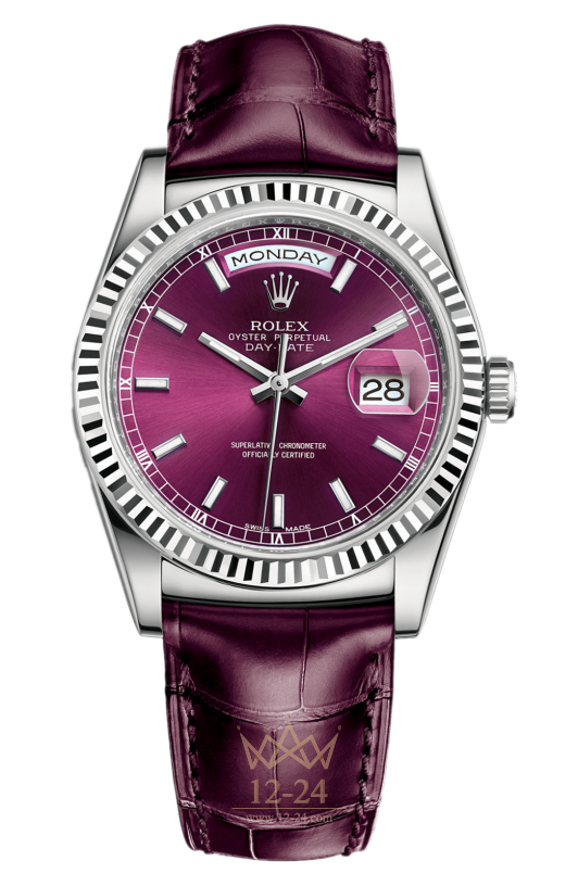 Rolex 36 мм 118139-0007