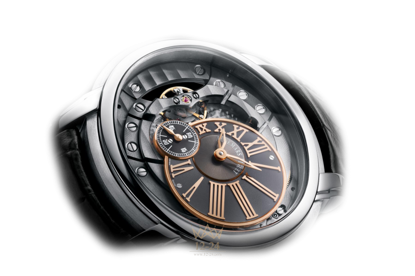 Audemars Piguet 4101 15350ST.OO.D002CR.01