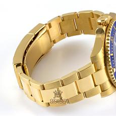 Часы Rolex Date 40 мм 116618lb-0003 — дополнительная миниатюра 4