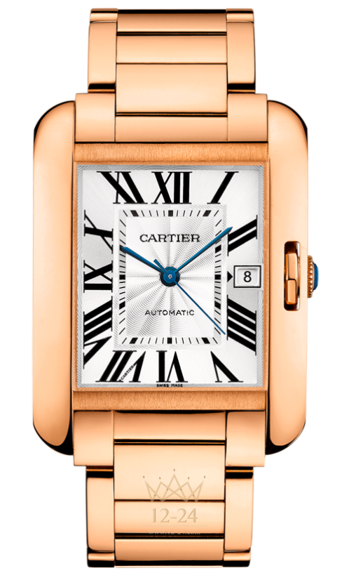 Cartier Anglaise - Self-winding W5310002