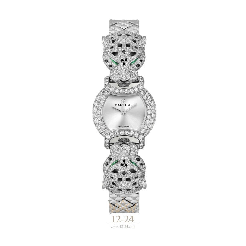 Cartier Quartz Mini Model HPI01533