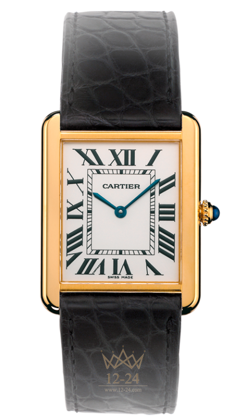 Cartier Solo - Quartz W5200004