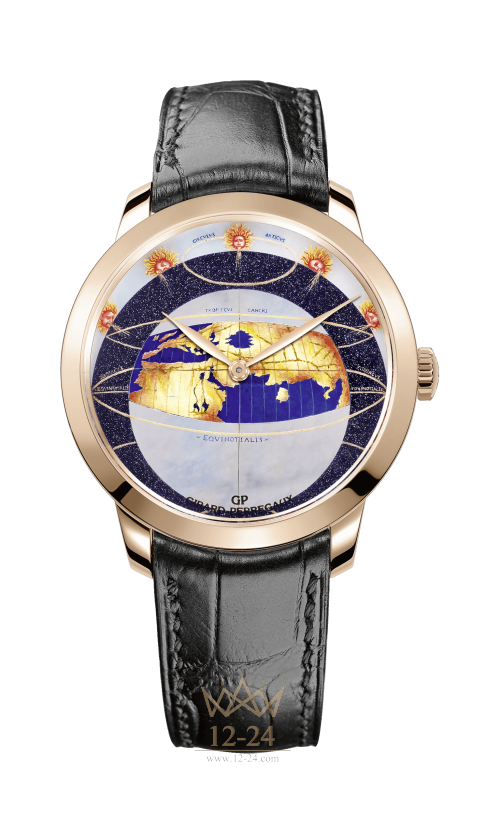 Girard Perregaux The Chamber of Wonders 49534-52-R23-BB60