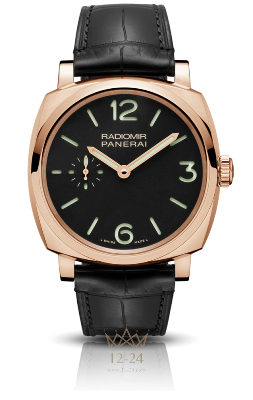 Panerai 3 Days Oro Rosso - 42 мм PAM00575