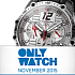 Модель Chopard на аукционе Only Watch 2015