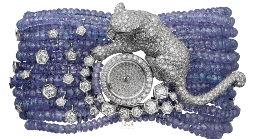 Cartier Figurative clock HPI01006