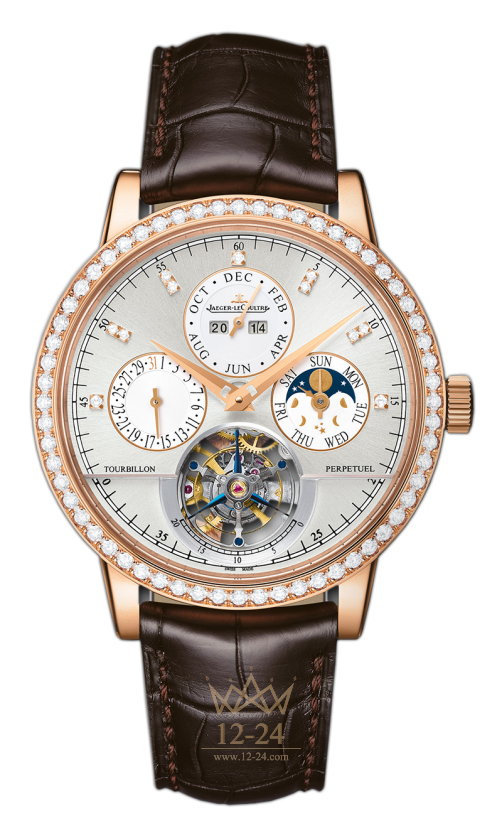 Jaeger-LeCoultre Grande Tradition Tourbillon Cylindrique à Quantième Perpétuel 5042501