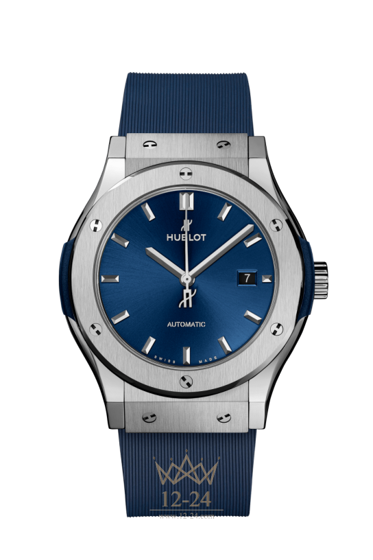 Hublot Titanium Blue 542.NX.7170.RX