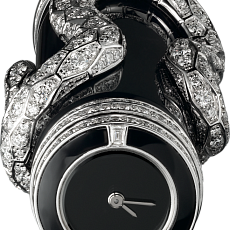 Часы Cartier Visible Time Motive «Snake» Small model HPI00662 — additional thumb 3