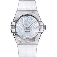 Часы Omega Co-Axial 35 мм 123.13.35.20.55.001 — main thumb