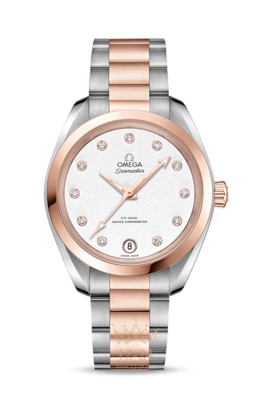 Omega Co-Axial Master Chronometer 34 mm 220.20.34.20.52.001